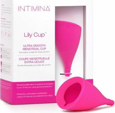 Intimina Lily Cup Къпче за период в размер B 32 мл