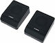 Bosch Wall-mounted Speakers LB10-UC06V-D (Pair) Black