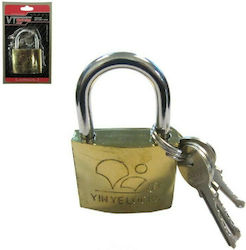 AGC Padlock with Key 50mm AGC Padlock with Key 50mm