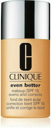 Clinique Even Better Лилаво/бяло SPF15 WM54 Мед...