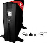 Ever Sinline RT 2000 UPS Line-Interactive 2000VA 1650W with 8 Power Plugs