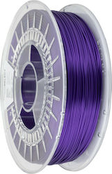 3D Prima PrimaSelect PLA 3D Printer Filament 1.75mm Nebula Purple 0.75kg