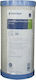 Pentair Countertop and Under Sink Water Filter Replacement made of Activated Carbon 10" Big-Blue EPM-BB 10 μm