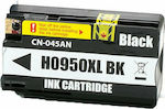 Premium Cartuș de cerneală compatibil pentru imprimante InkJet HP 950XL CN045AE 73ml Negru 1buc RP-H-0950XL-BK