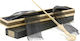 The Noble Collection Harry Potter: Lord Voldemort's Wand Stick Replica length 37cm in Scale 1:1