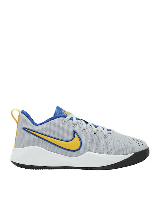 Nike Team Hustle Quick Gs Αθλητικά Παιδικά Παπο...