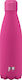 I-Total iDrink Glow In The Dark Μπουκάλι Θερμός Ανοξείδωτο BPA Free 500ml Ροζ