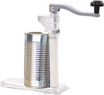 vidaXL Metallic Can Opener 50958