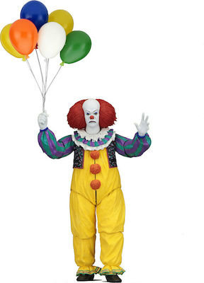 Neca It 1990: Pennywise Figure height 18cm