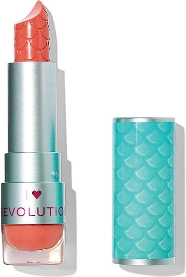 Revolution Beauty Mystical Mermaids Lippenstifte Beach Babe 3.2gr