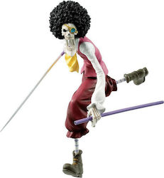 Namco - Bandai One Piece: Brook Figurină înălțime 15buc