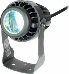 Eurolite Bewegliche Lichter PAR LED IP PST-10W 6400K Warmes Weiß Eurolite Bewegliche Lichter PAR LED IP PST-10W 6400K Warmes Weiß