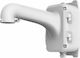 Hikvision DS-1604ZJ-BOX Camera Mount for CCTV Systems Metallic Speed Dome for Wall Mount White White