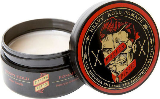 Modern Pirate Heavy Hold Pomade 100ml