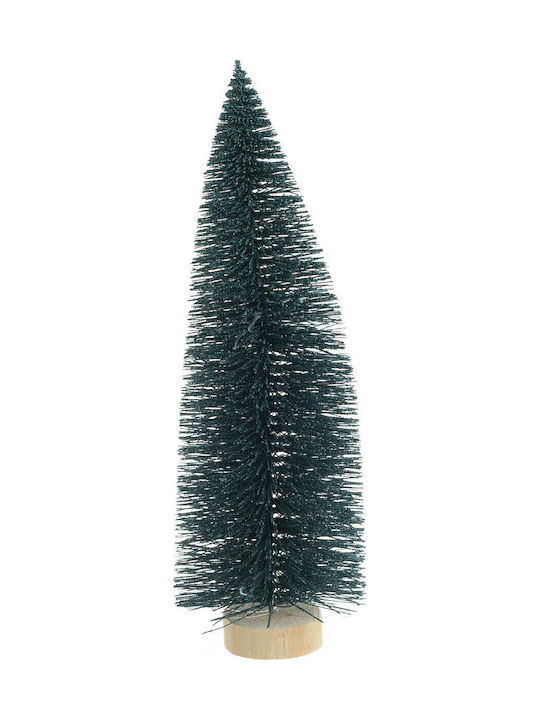 Weihnachtsdekoration Baum Klassisch 30cm Grün