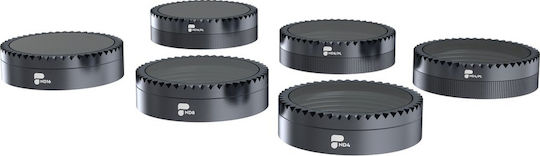 Polar Pro Σετ Φίλτρα Φακών για DJI Mavic Air 6τμχ