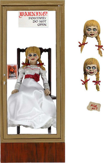 Neca Annabelle 3: Annabelle Annabelle Action Figure height 18cm NEC41990