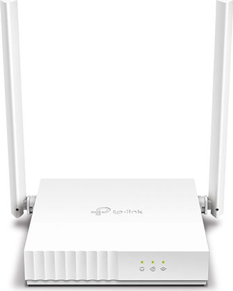 TP-LINK TL-WR820N Wireless Router Wi‑Fi 4 with 2 Ethernet Ports