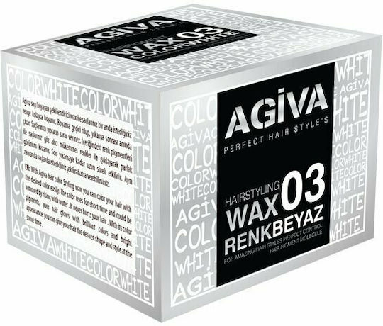 Agiva Hairpigment Color Wax Свещ