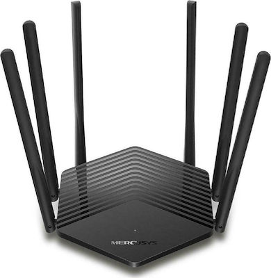 Mercusys MR50G Ασύρματο Router Wi‑Fi 5 με 2 Θύρες Gigabit Ethernet