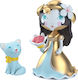Djeco Eva & Zecat Sammelbare Figur 3,5cm
