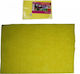 Next A4 Cork Sheets 2mm 10 Sheets Yellow 28929-...