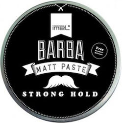 Imel Barba Matte Paste Pomade 125ml Imel Barba Matte Paste Pomade 125ml