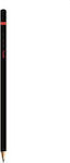 Rotring 1408.0010 Pencil 2B Black