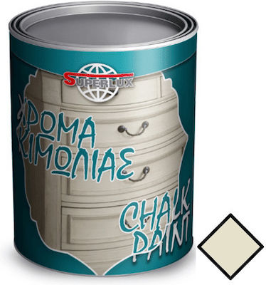 Superlux Chalk Paint Χρώμα Κιμωλίας Άμμος Μπεζ 750ml