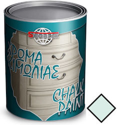 Superlux Chalk Paint Χρώμα Κιμωλίας Μέντα Μέντα Πράσινο 750ml CP-410-750-AK56 Superlux Chalk Paint Χρώμα Κιμωλίας Μέντα Μέντα Πράσινο 750ml CP-410-750-AK56