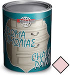 Superlux Chalk Paint Vopsea cu Creta Roz moale 750ml CHALKPAINT750-Κ116