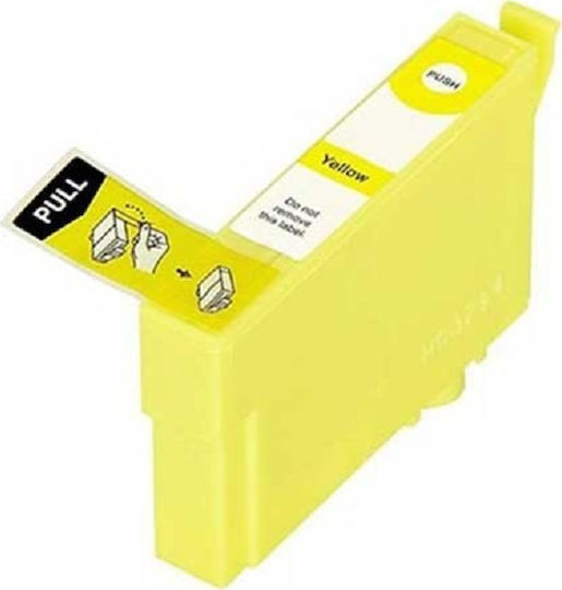 Inkjet Printer Compatible Ink Epson 34XL C13T34744010 950 Pages 17ml Yellow