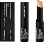 Korres Activated Charcoal Concealer Stick ACS2 3.5gr