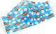 Eco Chic Face Cover Mini Rainbow 1τμχ