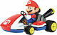 Carrera Mario Race Kart With Sound Радиоуправляемо Автомобил Червен