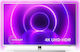 Philips Smart Τηλεόραση 43" 4K UHD LED 43PUS8535 HDR (2020) 43PUS8535/12