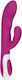 Javida Heating Vibe Δονητής Rabbit 22cm Lilac