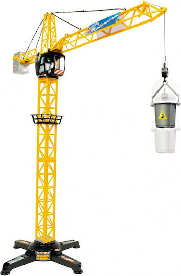 Dickie Giant Crane Remote Controlled Construction Vehicle