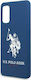 U.S. Polo Assn. Silicone Collection Back Cover ...