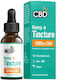 CBDfx Cbd Tincture Hemp Oil Drops 1000mg 30ml