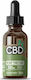 CBDfx Cbd Tincture Oil Έλαιο Κάνναβης 500mg 30ml
