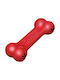 Kong Goodie Dog Bone Chewing Toy Rubber Large 21.5cm Red 1pc