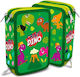 Kids Licensing Crazy Dino Κασετίνα Πράσινη