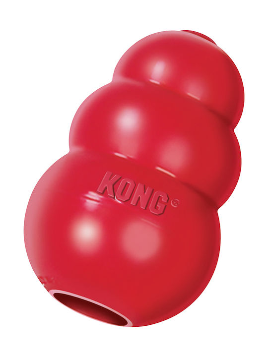 Kong Classic Παιχνίδι Μασητικό από Καουτσούκ Large Kong Classic Παιχνίδι Μασητικό από Καουτσούκ Large