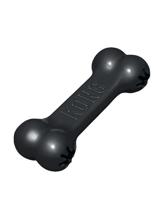 Kong Goodie Dog Bone Chewing Toy Rubber Large 2...