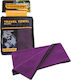 Travelsafe ΜF Towel Face Microfiber Purple 120x...