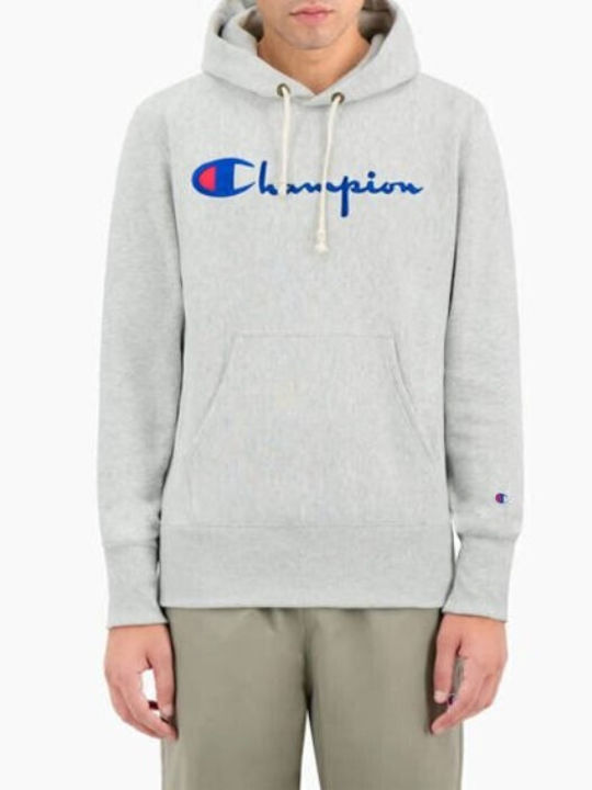 Champion Мъжки Суитшърт Сив 215210-EM004