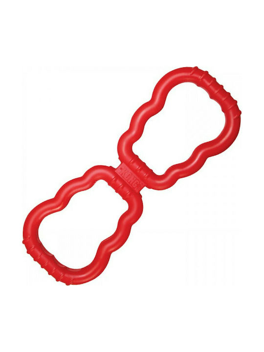 Kong Tug Training Dog Toy Medium 32cm Red 1 Piece