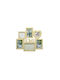 Ankor Home Multi Wall-mounted Picture Frame 6 Pieces Plastic Beige