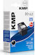 KMP Συμβατό Μελάνι Εκτυπωτή InkJet HP 62XL C2P0...